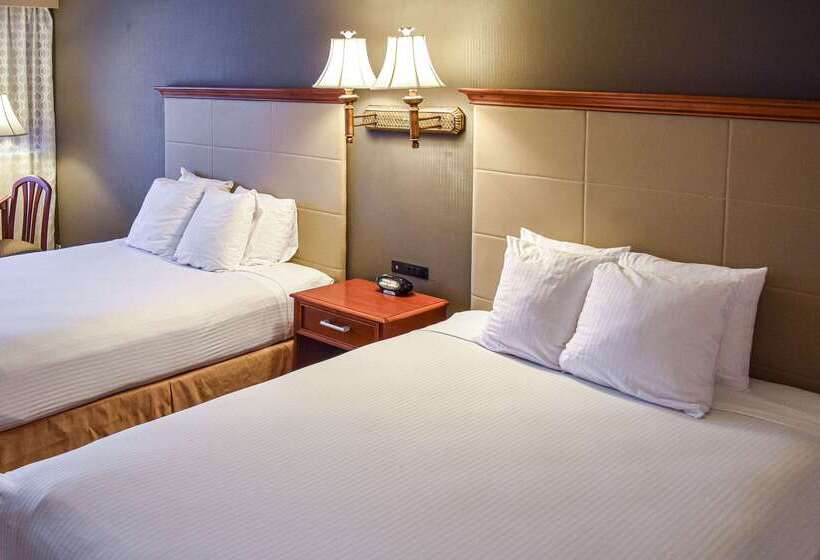 هتل Comfort Inn & Suites Downtown Tacoma