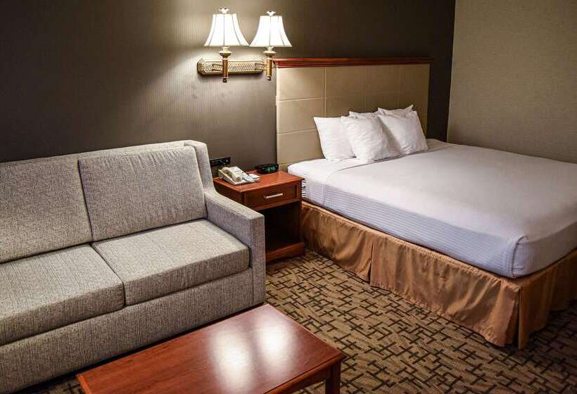 هتل Comfort Inn & Suites Downtown Tacoma
