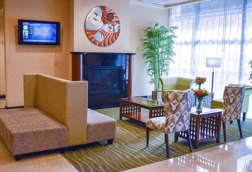 هتل Comfort Inn & Suites Downtown Tacoma
