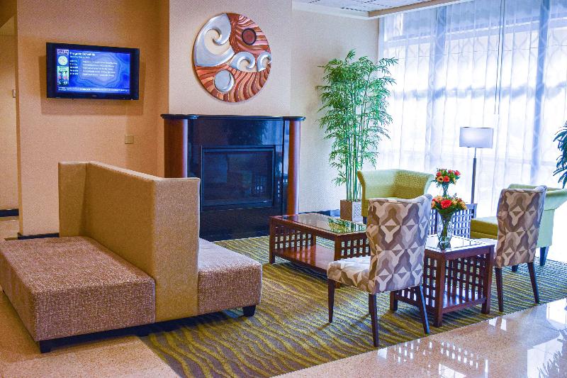 هتل Comfort Inn & Suites Downtown Tacoma