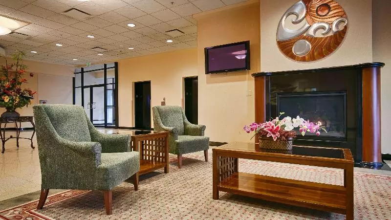 ホテル Comfort Inn & Suites Downtown Tacoma