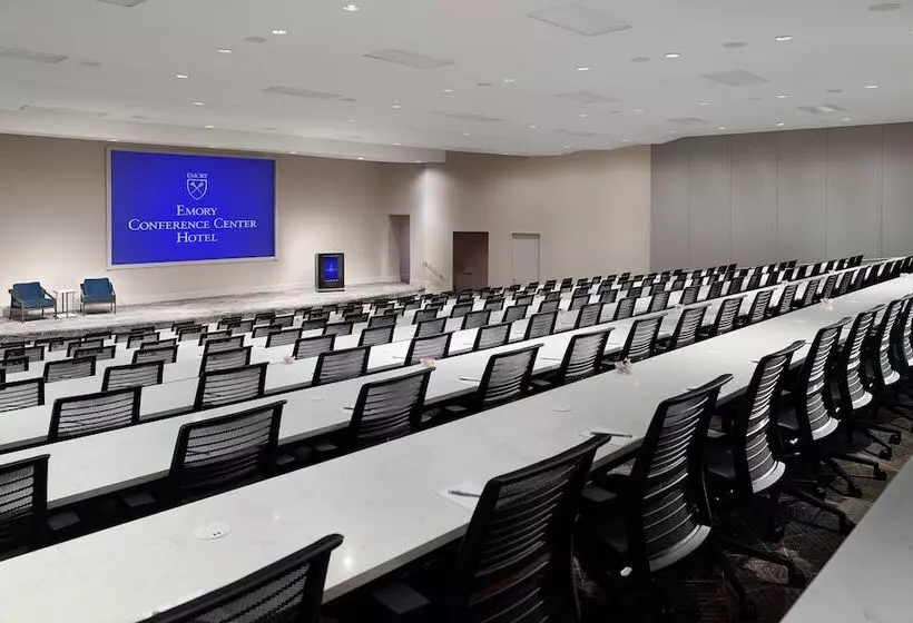 فندق Emory Conference Center