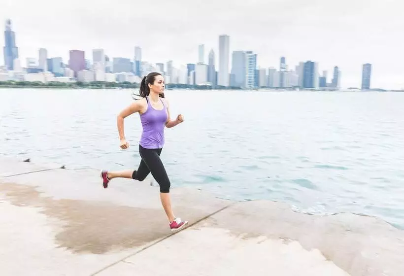 فندق Fairmont Chicago Millennium Park