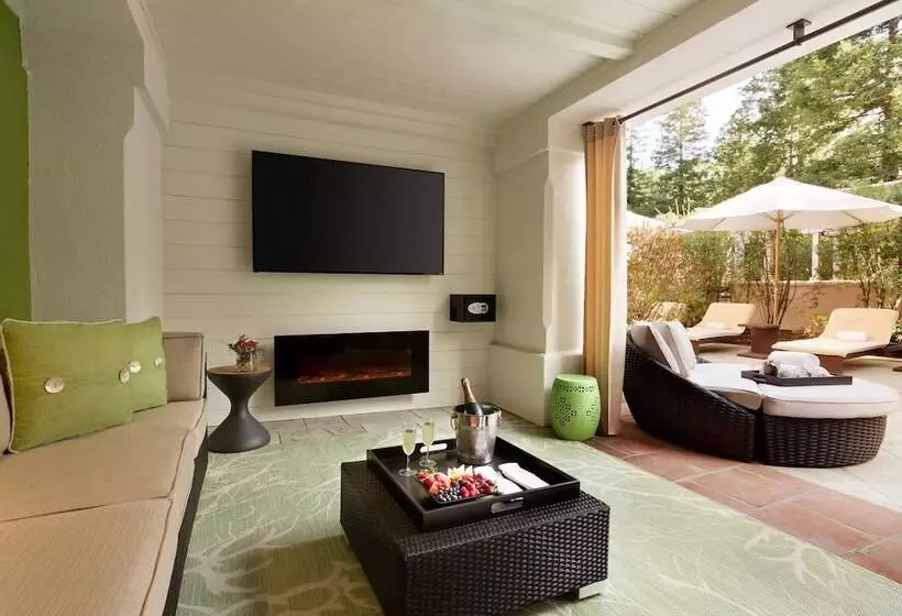 فندق Fairmont Sonoma Mission Inn & Spa