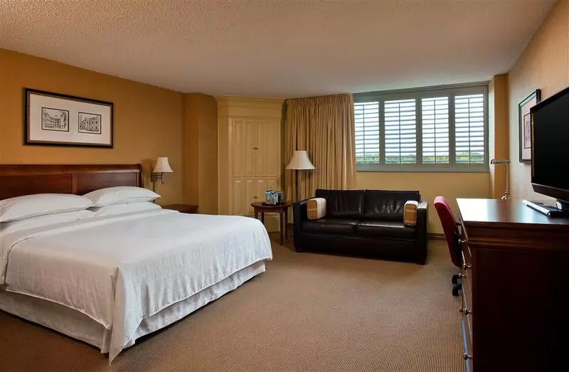 בית מלון כפרי Four Points By Sheraton Richmond