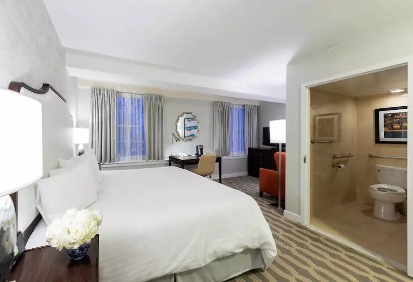 Отель The Georgetown Inn