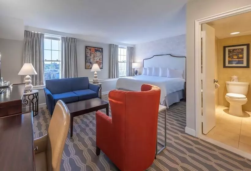 Отель The Georgetown Inn