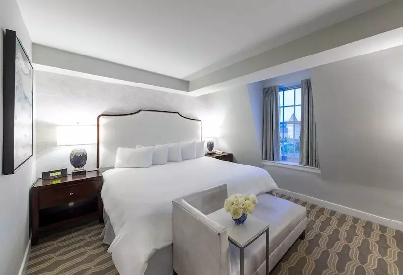 Отель The Georgetown Inn