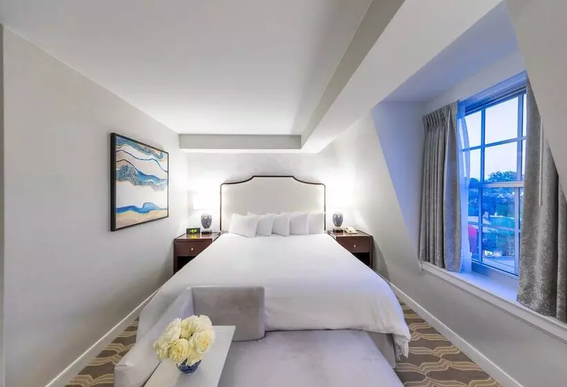 Отель The Georgetown Inn