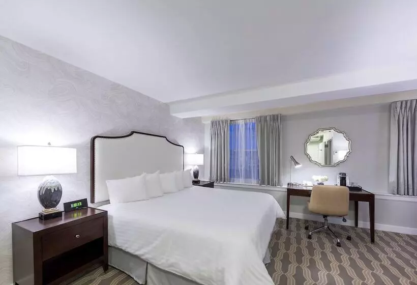 Отель The Georgetown Inn