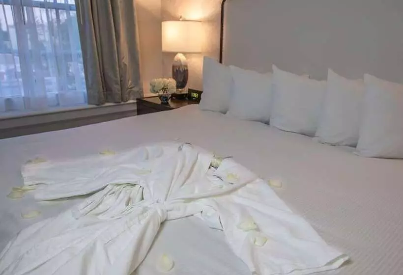 Отель The Georgetown Inn