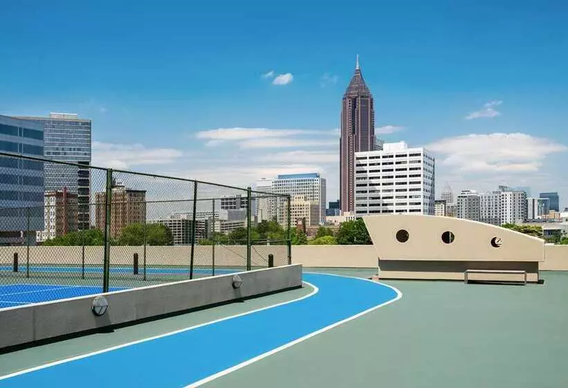 فندق Hilton Atlanta