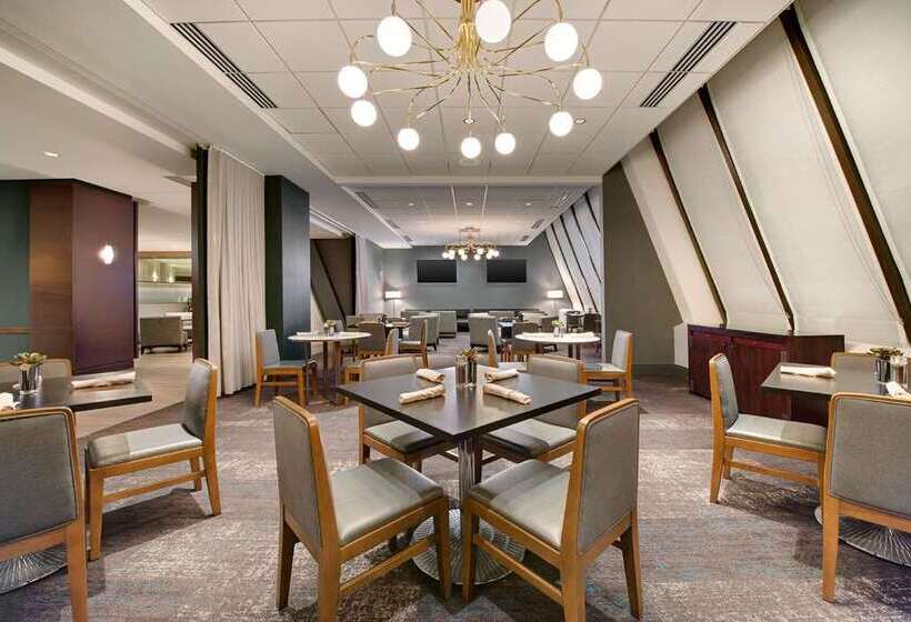 هتل Hilton Atlanta