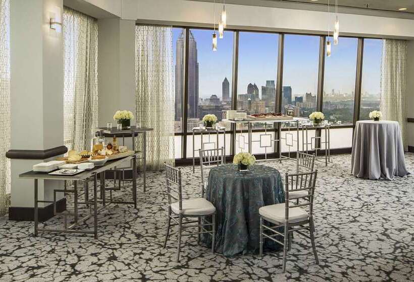 هتل Hilton Atlanta