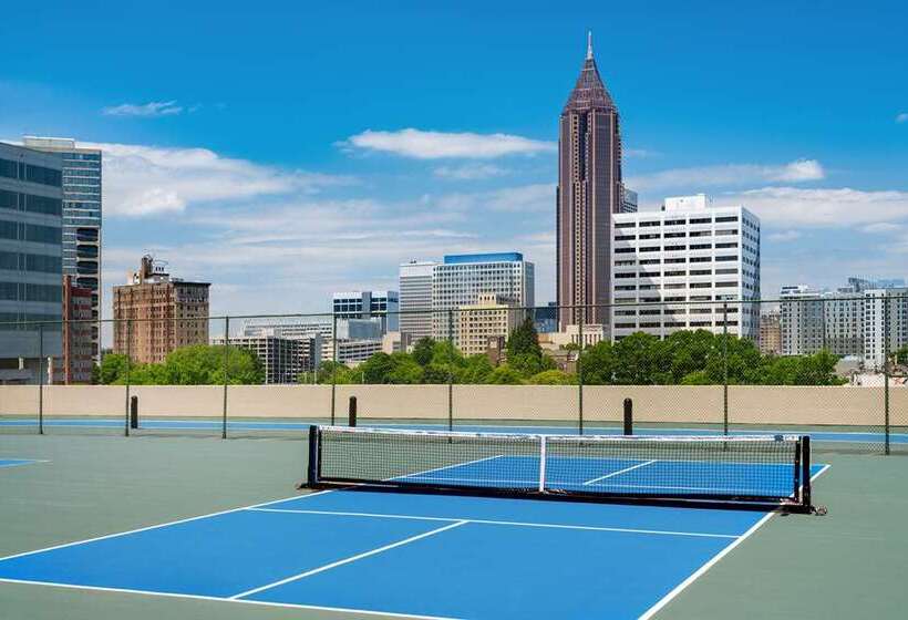 هتل Hilton Atlanta