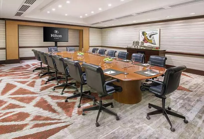فندق Hilton Atlanta