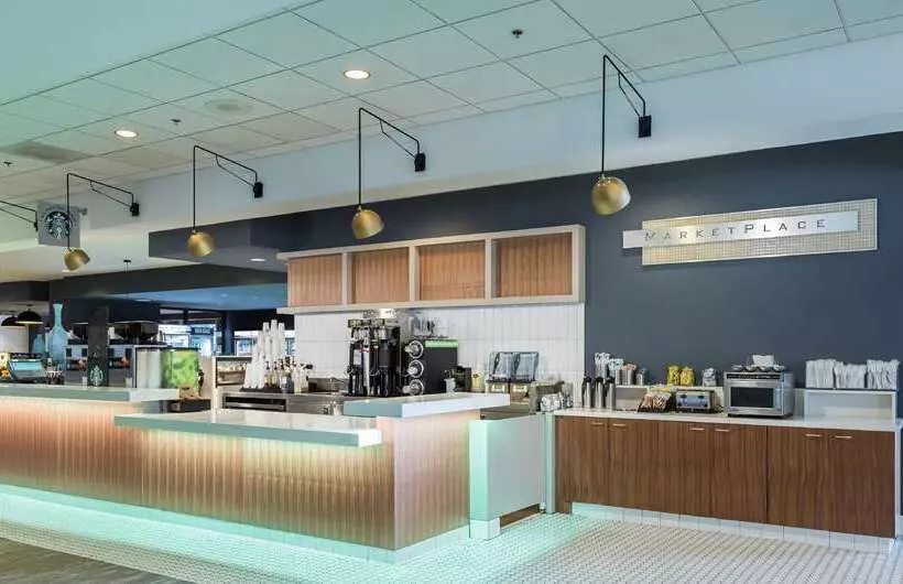 فندق Hilton Atlanta