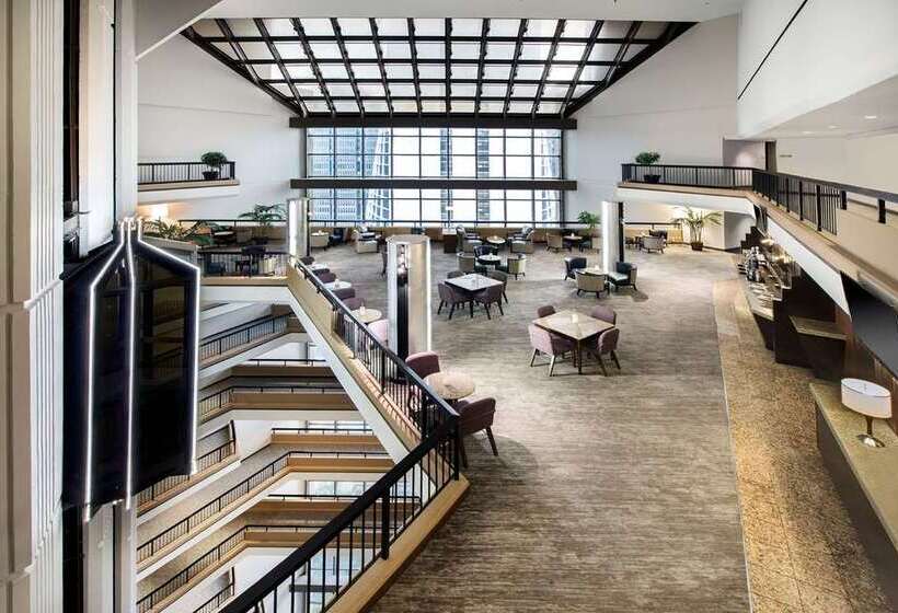 هتل Hilton Atlanta