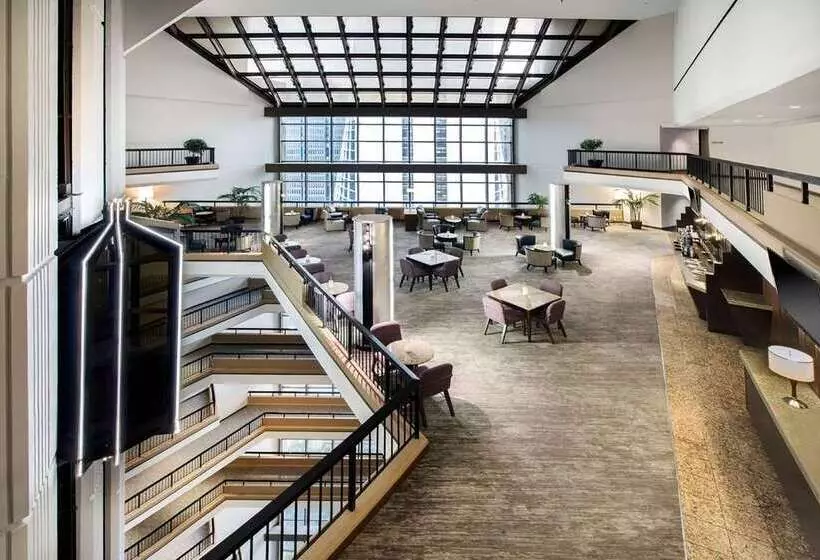 فندق Hilton Atlanta