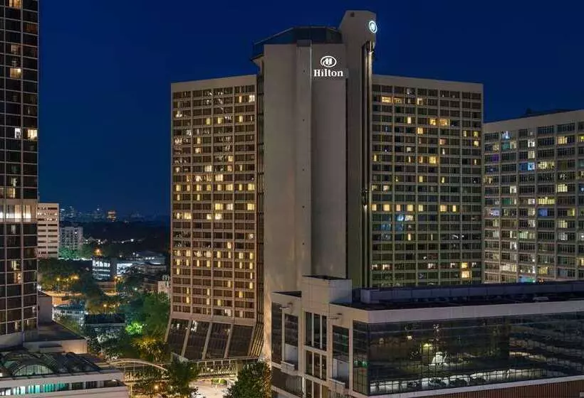 فندق Hilton Atlanta