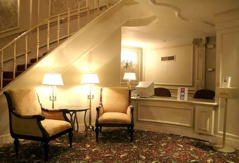 فندق Hilton St. Louis Frontenac