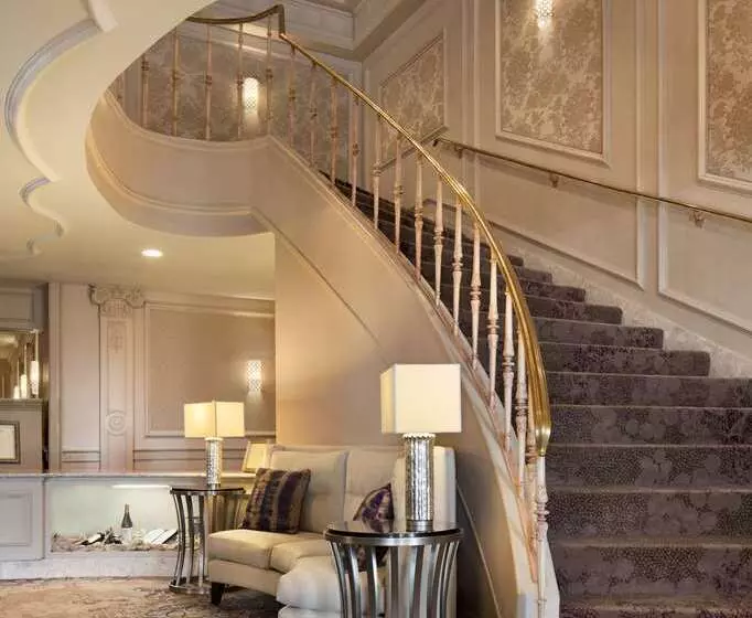 فندق Hilton St. Louis Frontenac