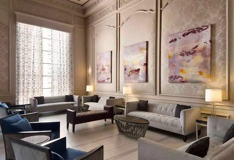 فندق Hilton St. Louis Frontenac