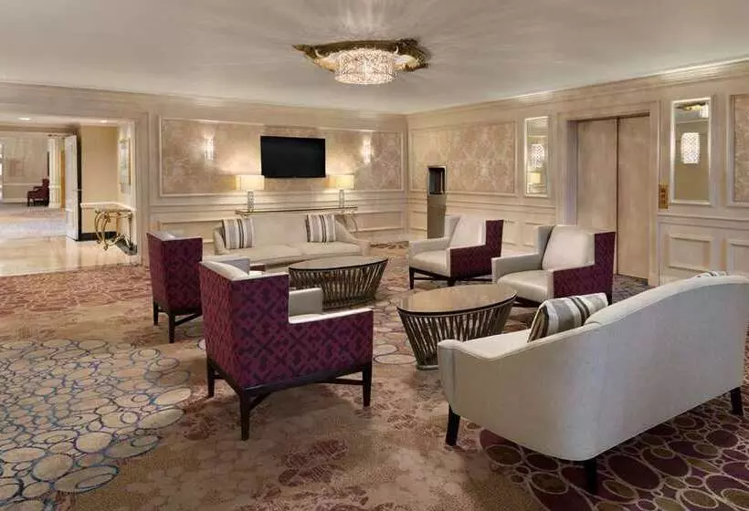 فندق Hilton St. Louis Frontenac