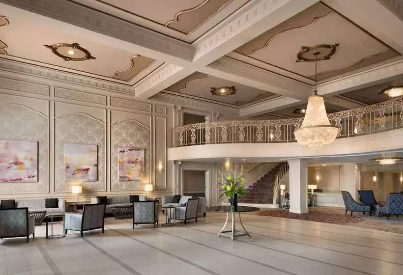 فندق Hilton St. Louis Frontenac