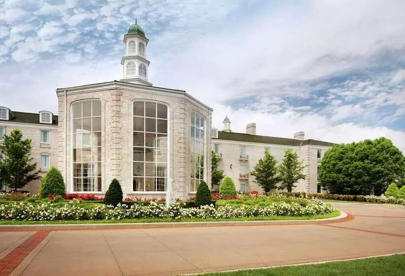 فندق Hilton St. Louis Frontenac