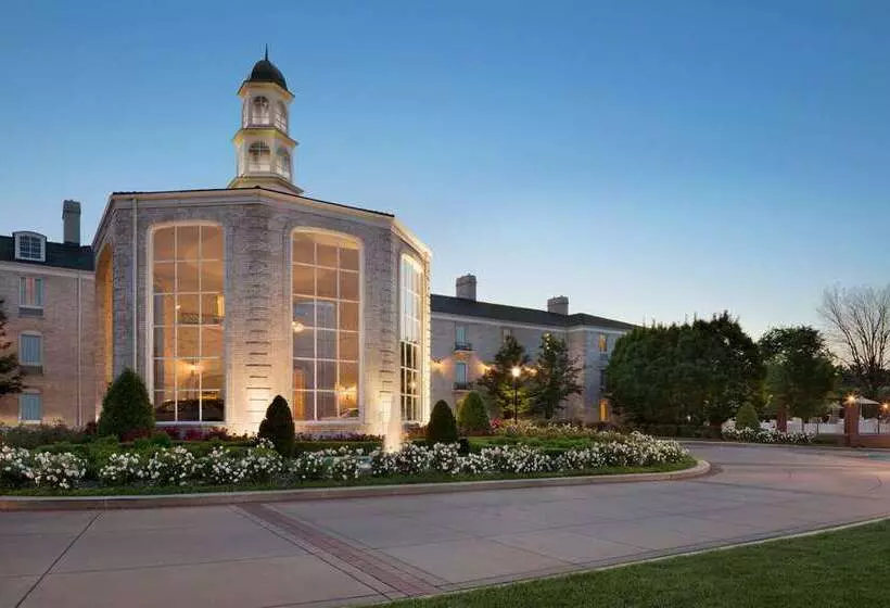 فندق Hilton St. Louis Frontenac