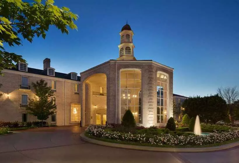 فندق Hilton St. Louis Frontenac