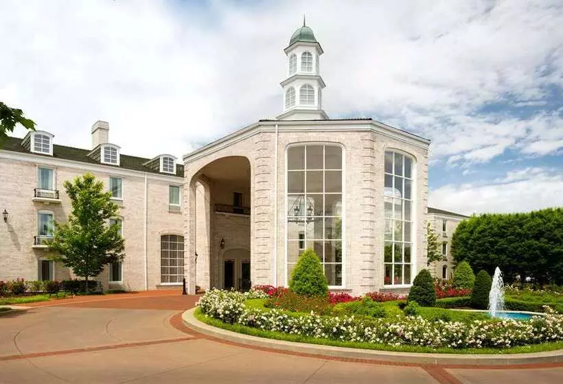 فندق Hilton St. Louis Frontenac