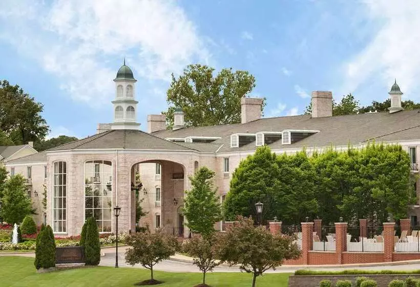 فندق Hilton St. Louis Frontenac