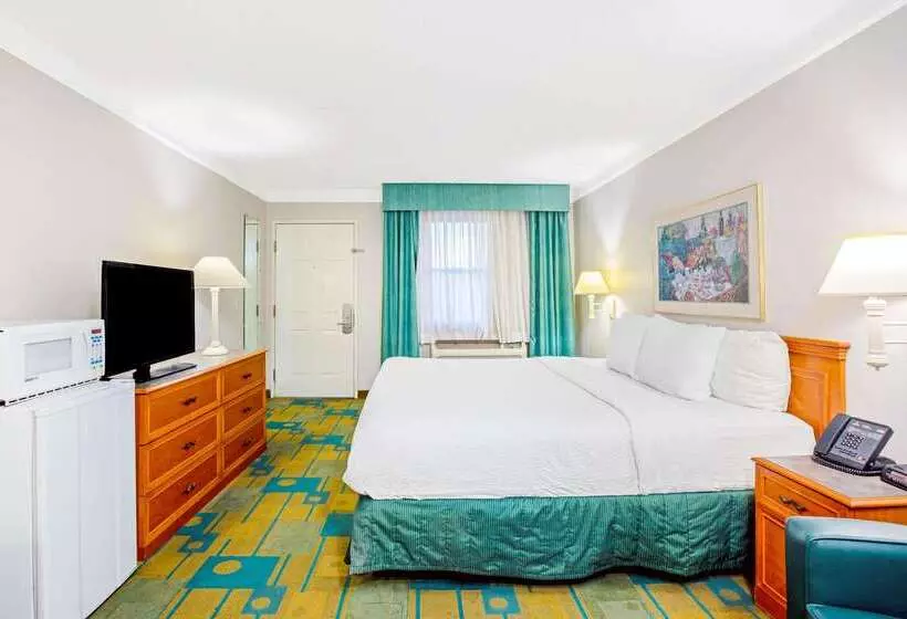 酒店 La Quinta Inn By Wyndham El Paso Cielo Vista