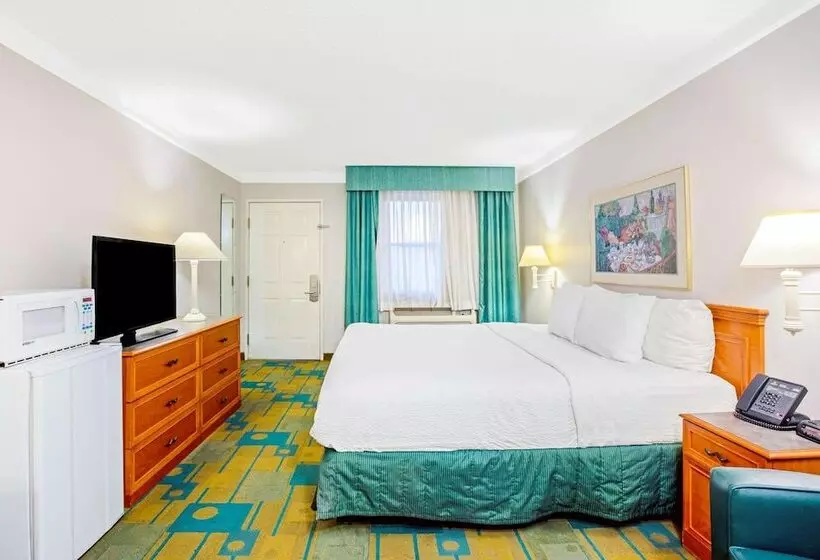 酒店 La Quinta Inn By Wyndham El Paso Cielo Vista