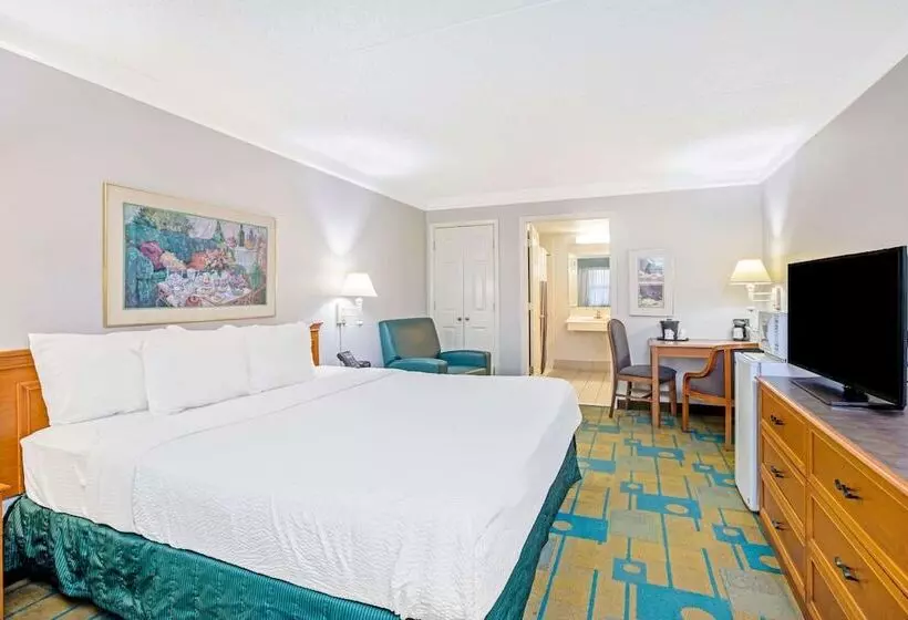 酒店 La Quinta Inn By Wyndham El Paso Cielo Vista