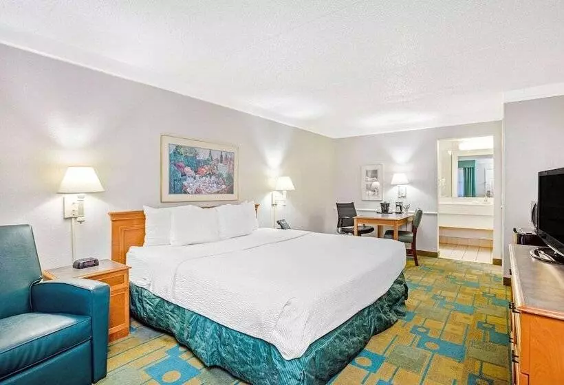 酒店 La Quinta Inn By Wyndham El Paso Cielo Vista