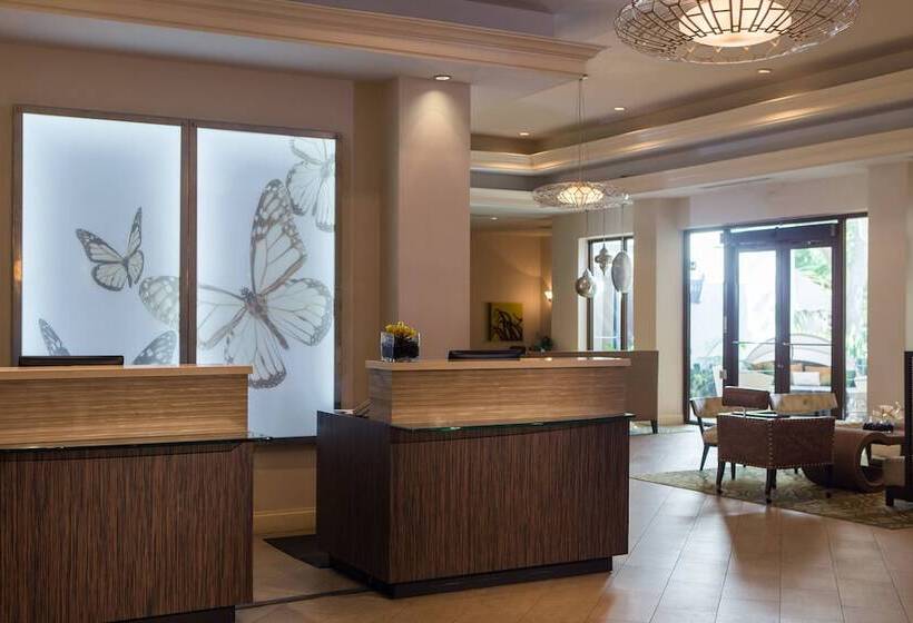 בית מלון כפרי Renaissance Boca Raton