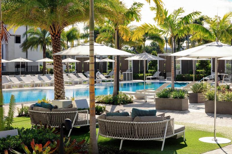 בית מלון כפרי Renaissance Boca Raton