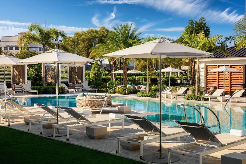 בית מלון כפרי Renaissance Boca Raton