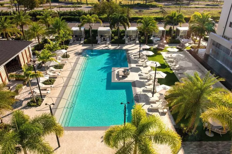 فندق Renaissance Boca Raton