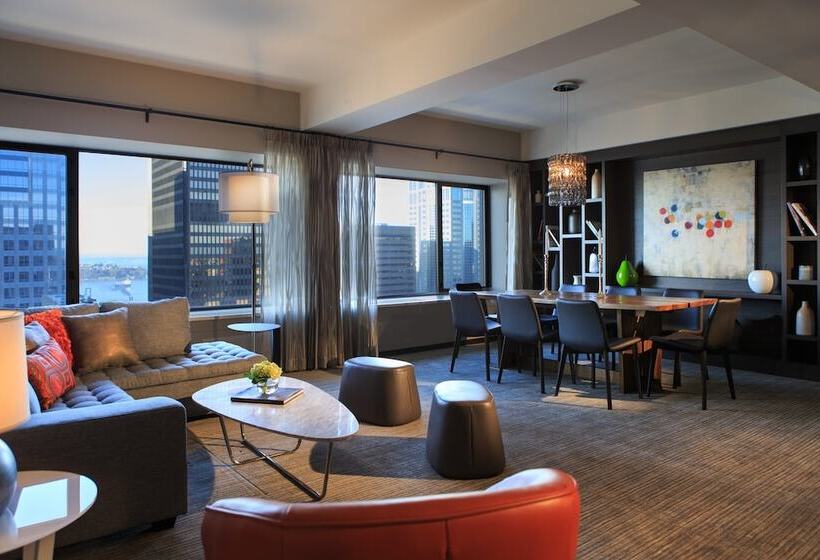 هتل Renaissance Seattle