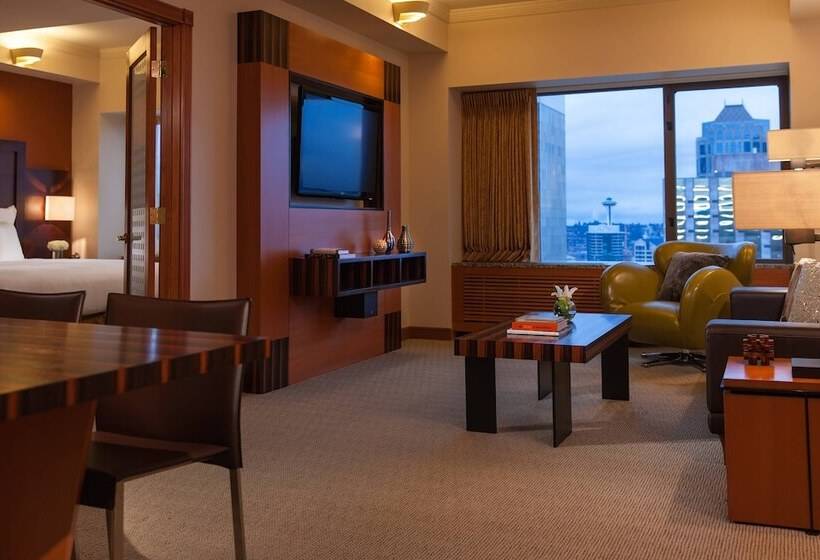 هتل Renaissance Seattle