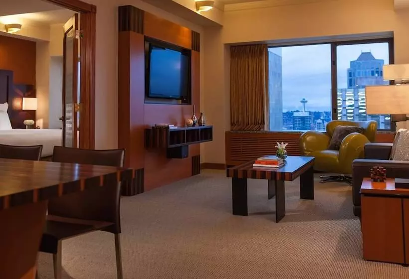 Otel Renaissance Seattle