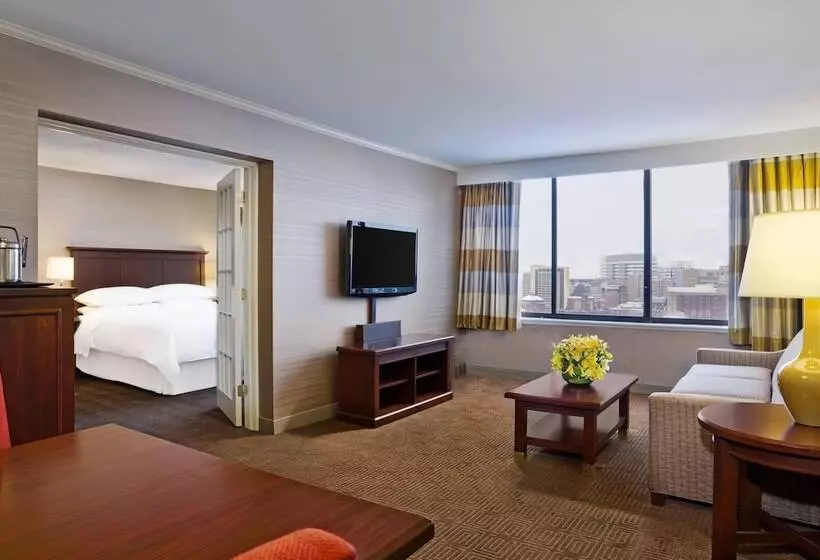 ホテル Sheraton Philadelphia University City