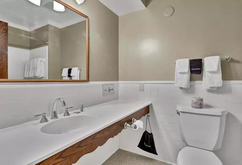 Отель St. James