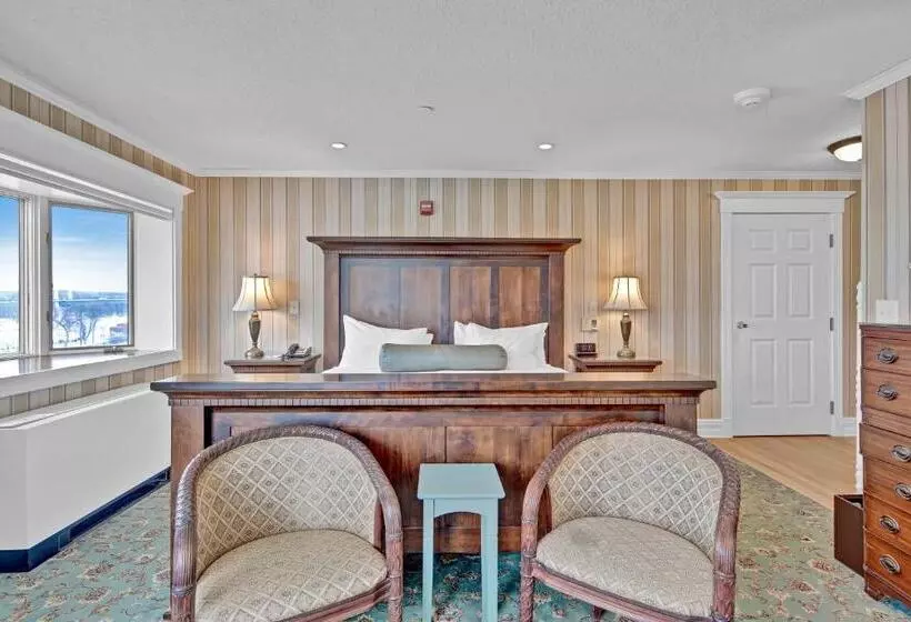 Отель St. James