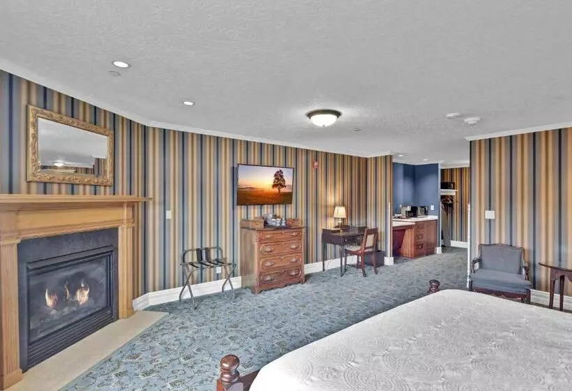 Отель St. James