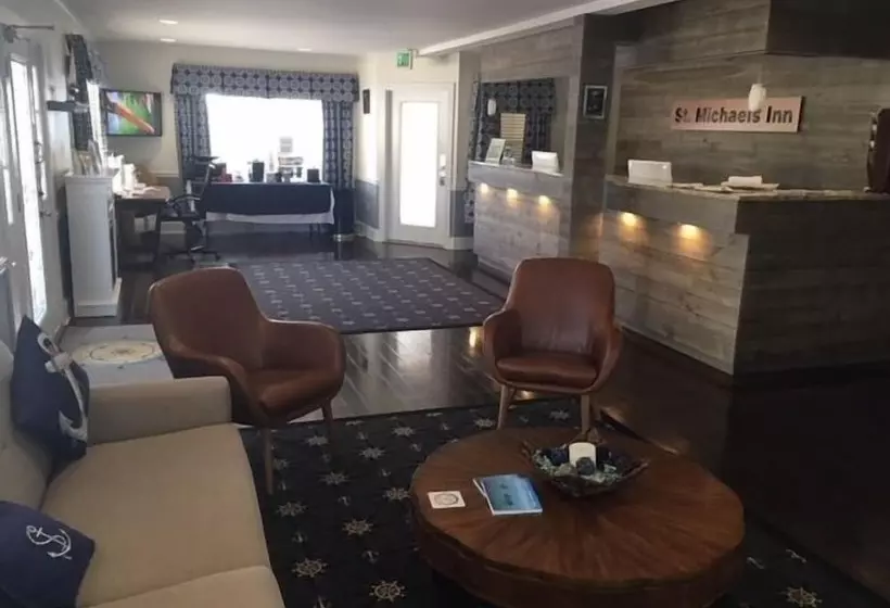 ホテル St. Michaels Inn